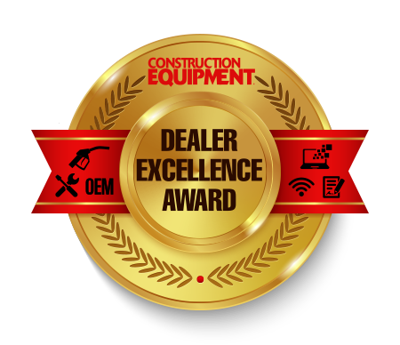 ConstructionEqt's tweet image. Our Dealer Excellence Award honors dealers and distributors that leverage beneficial technologies. Nominate today! constructionequipment.com/dealer-excelle…
