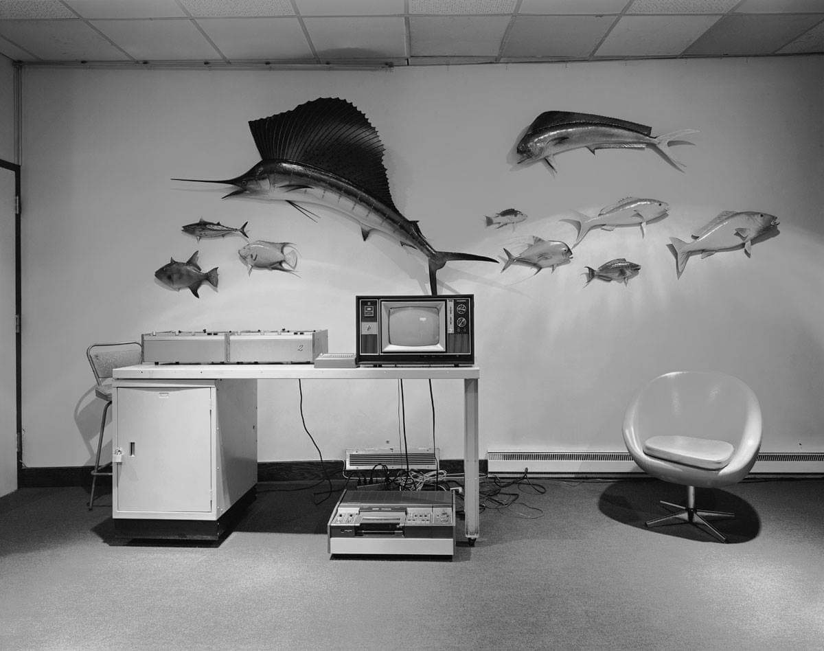 Remembering Lynne Cohen who died 5 years ago this week. She was one hell of a #photographer. RIP