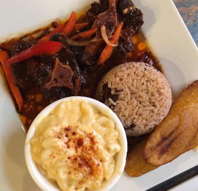 SpiceIslandGrl's tweet photo. Good food should speak to you, and ours sure has a lot to say. https://t.co/5RmZRMIVUR