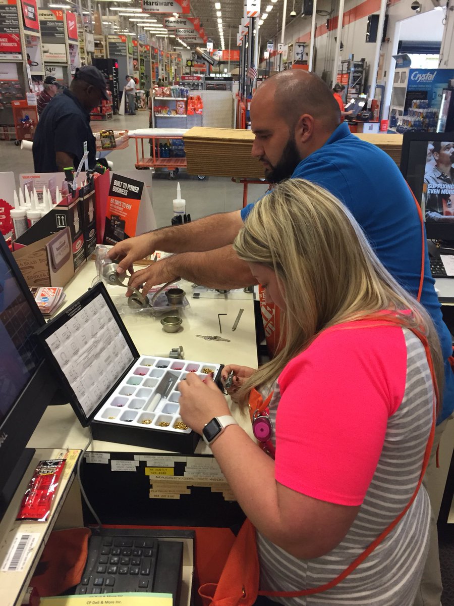 Palatka Home Depot (8531_Homedepot) Twitter