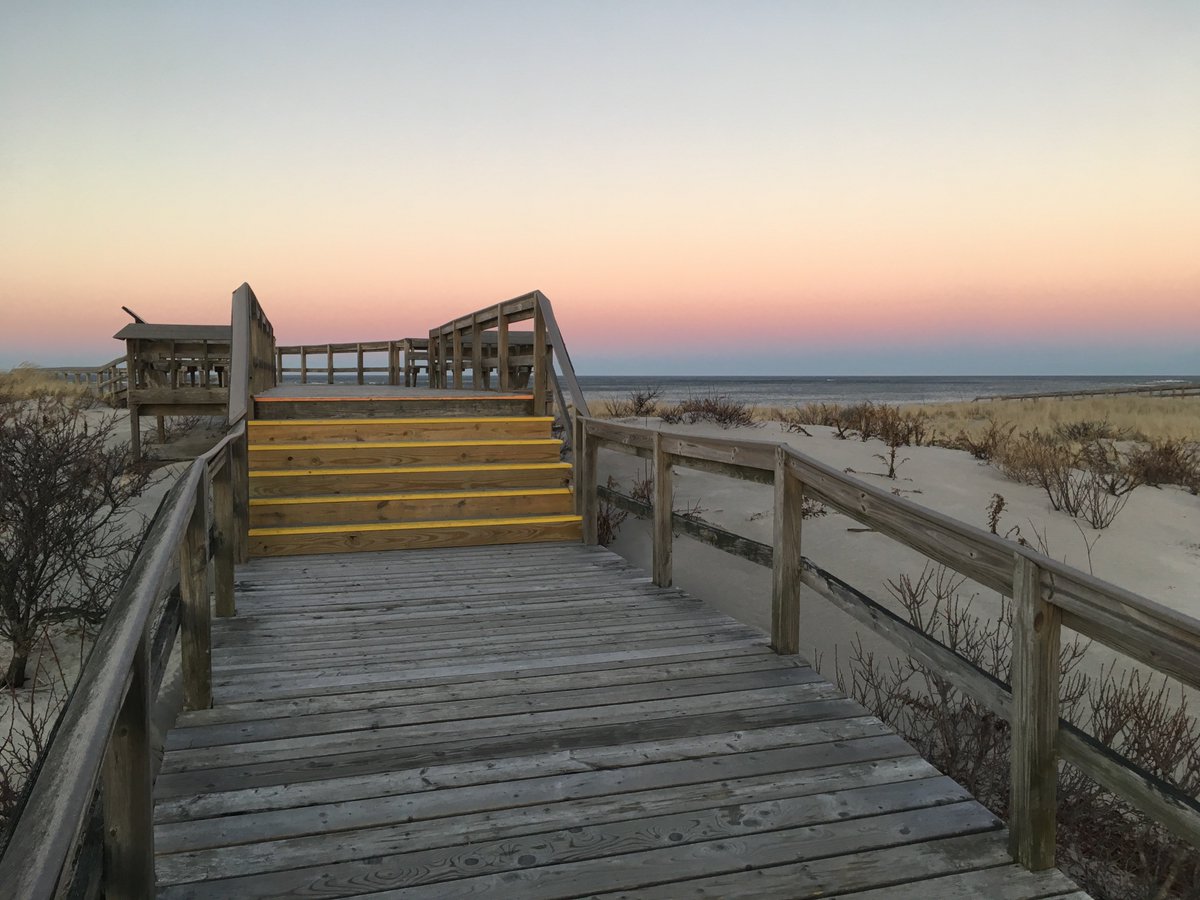 Crane Beach - The Trustees tweet media