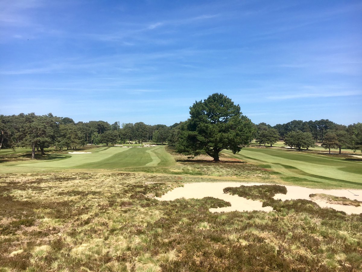 Kevinarn81's tweet photo. Course taking shape ready for the festival next week. https://t.co/vBnYvagHpo