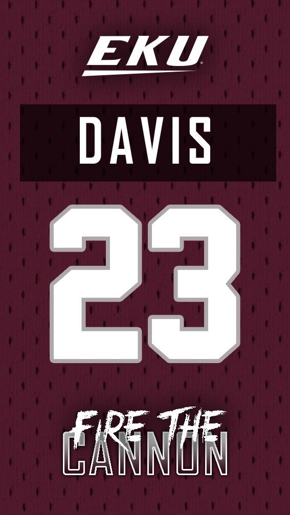 CoachJDavis23's tweet photo. Thank you God for allowing me to say I have received an offer from Eastern Kentucky University!!! #Firethecannon @CoachElderEKU @ShanMorrisonEKU https://t.co/vZcQAVjcI4
