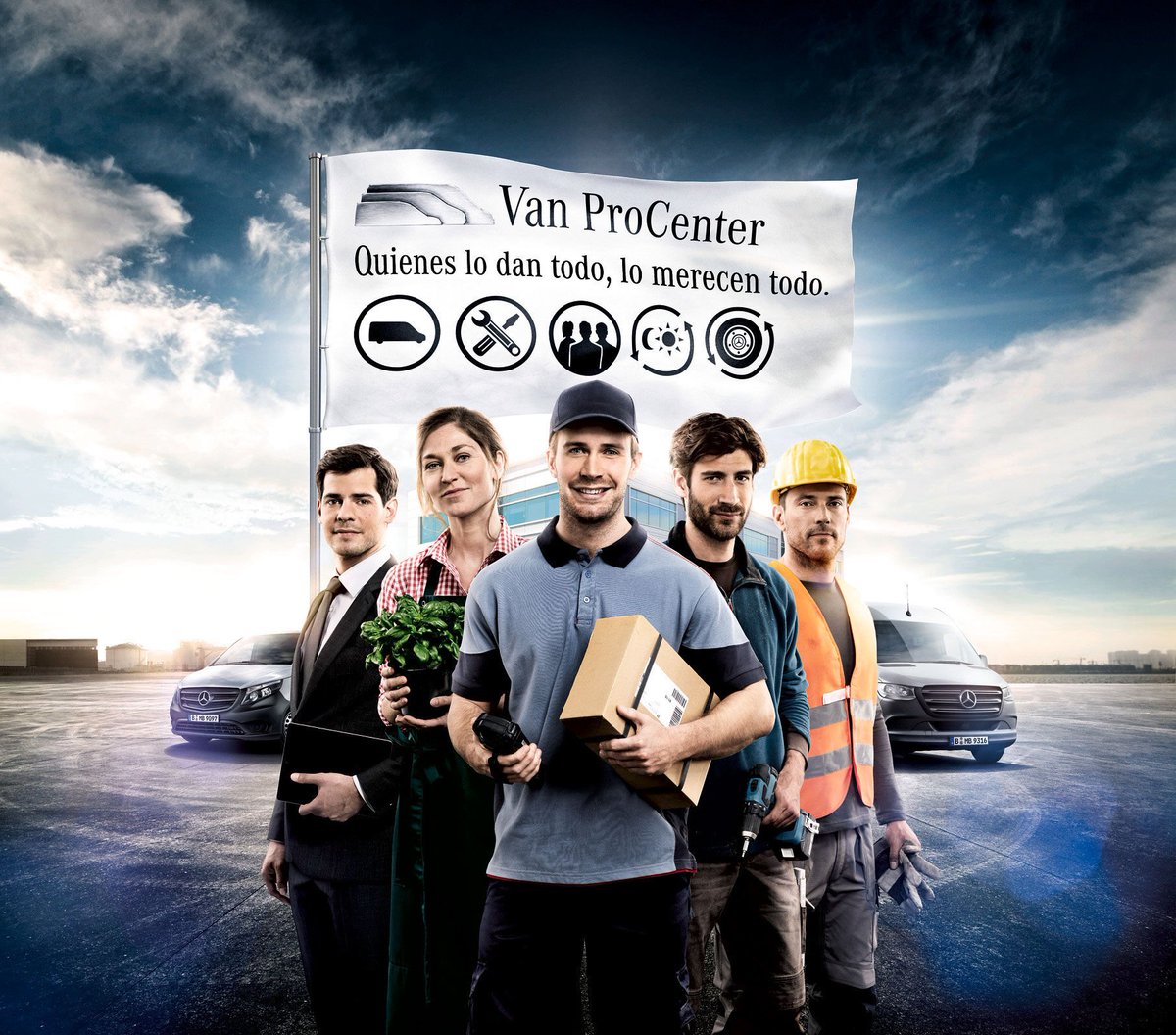 grupoconcesur's tweet photo. 👉 Ven a visitarnos y déjate convencer por nuestros múltiples y atractivos #servicios🌟. #VANPROCENTER #CONCESUR
✅Recibirás una mayor selección
✅ Más servicio
✅Más expertos
✅ Más disponibilidad
✅ Más movilidad. https://t.co/1x98O16rZy