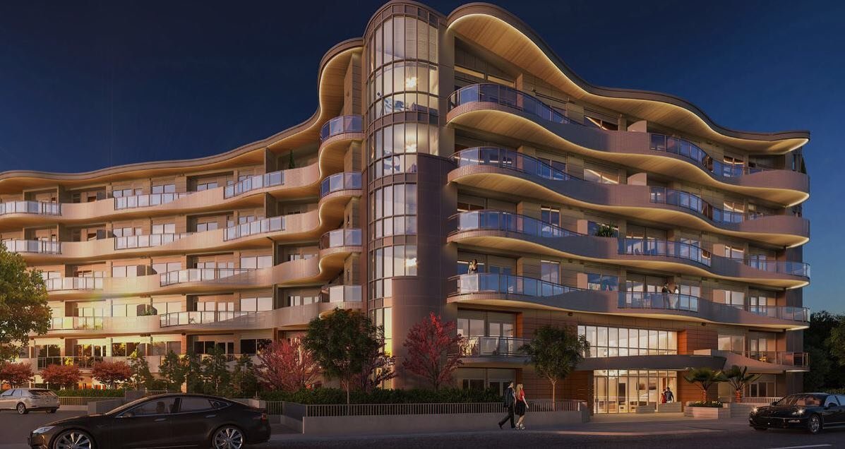 See you tonight at SOLD OUT site tour @ Legacy on Park Avenue in Langley... Fraser Valley's first ever residential mass timber development. Legacy marks the first six storey mid-rise project in the Fraser Valley that uses mass timber in the form of #CLT #SustainableDevelopment