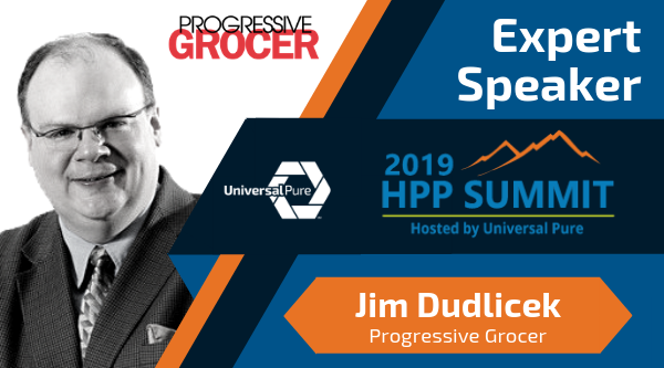 Universal_Pure's tweet photo. We are happy to have @jimdudlicek join us at the #HPPSummit this year. Register: https://t.co/4MgPJP15D6
#2019HPPSummit #HPP #HighPressureProcessing #foodsafety #foodandbeverage #foodindustry #foodmanufacturing #cleanlabel #sustainability #foodtechnology #grocery #retailfood https://t.co/DshygwNgZu