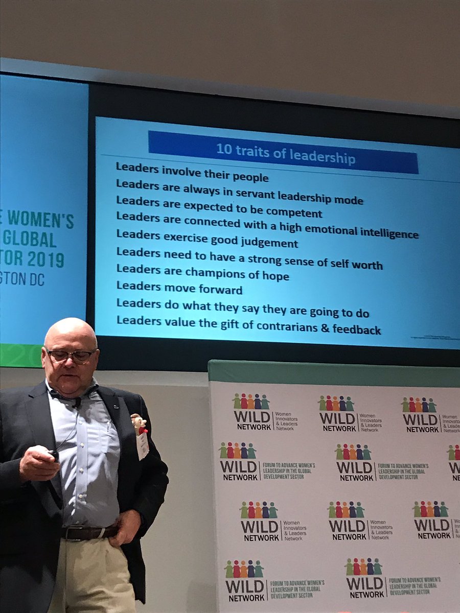 WILDinnovators's tweet photo. “Leaders exercise good judgement, good judgement comes from experience, and experience comes from poor judgement. What is important is to have those learning moments to develop good judgement” #BeWILD #WildForum https://t.co/A9py3Xc7V8