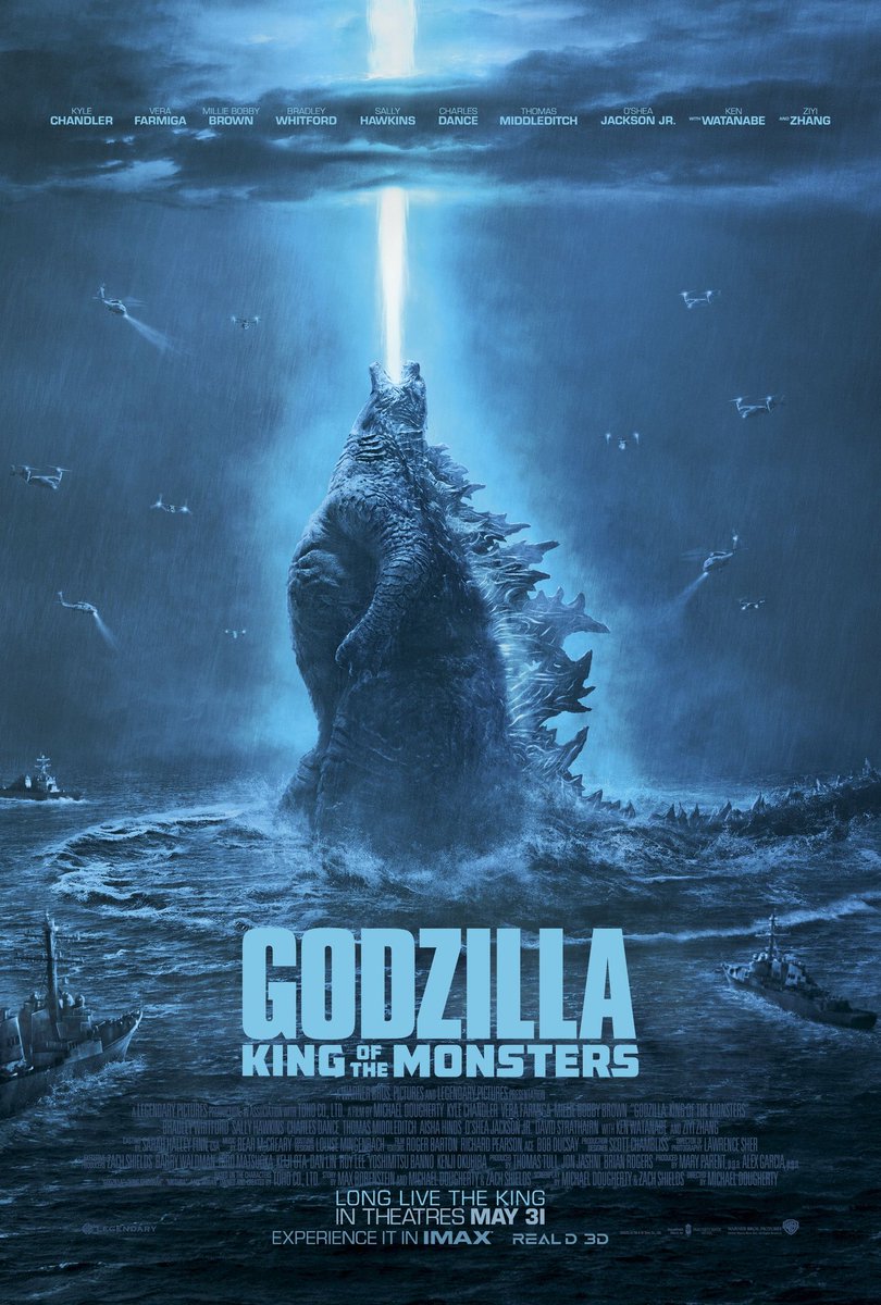 BenMkWrites's tweet photo. One king to rule them all. Follow us, RT + Reply w/ your city (and language, if applicable) to enter to #win passes to an advance screening of #GodzillaMovie, May 29 in #Montreal (English/French), #Ottawa, #Winnipeg, #Calgary, #Edmonton &amp; #Halifax! https://t.co/o3Ua4cfiJl