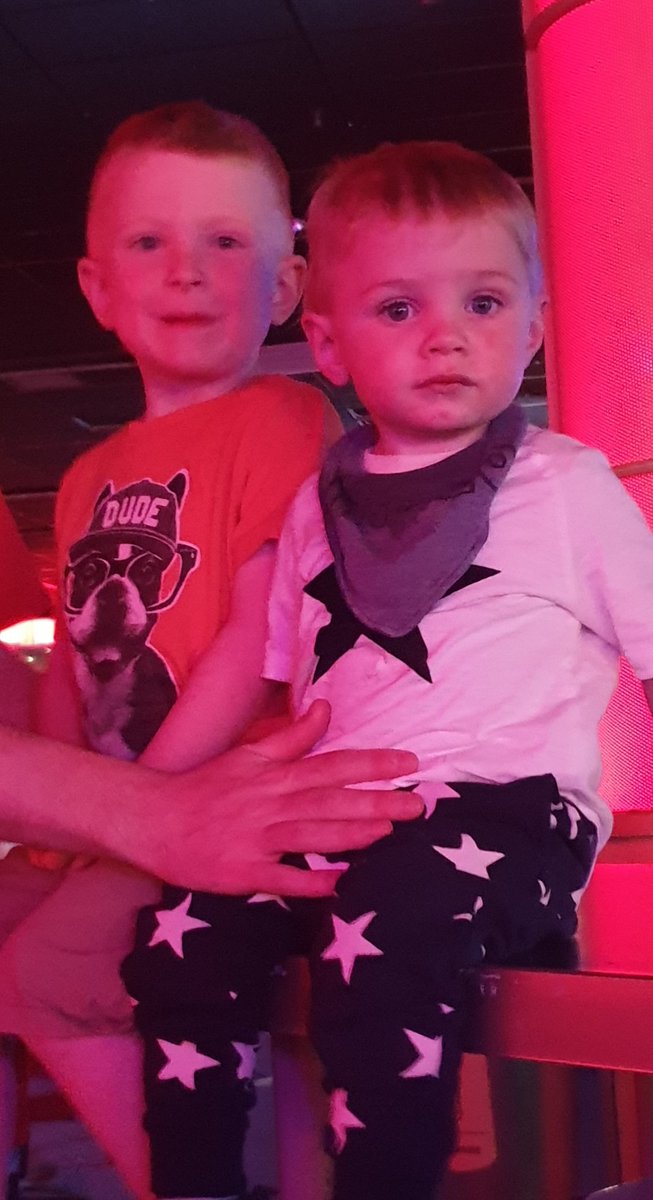 NRyder27's tweet photo. My boys #Butlins2019 https://t.co/VUQFPqiyWd