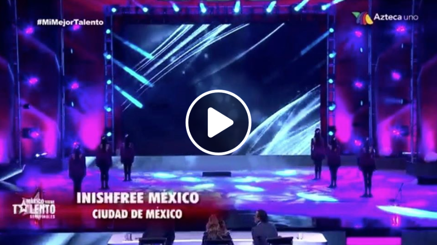 InishfreeMX's tweet photo. ☘️Si disfrutaste de nuestra presentación https://t.co/TCoc7y4jyO en la Semifinal de #mexicotienetalento, te invitamos a aprender #DanzaIrlandesa con nosotros. ¡Tu primera #clase va por nuestra cuenta! 😊👍 #TEAMInishfree 🇲🇽 #InishfreeMexico™️ ⭐️ #MiTalentoEs #IrishDance https://t.co/hfFQBfW1TG