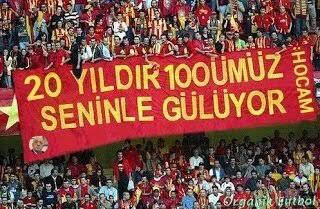 Galatasaray Türkiye'dir! Diyen ezikler
Galatasaray fetodur!