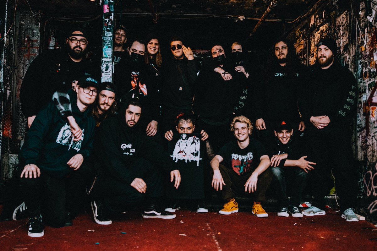 God’s Test is officially over. 
Thank you to anyone who came out to a show and supported us and <a href="/puritybleeds/">✪purity//</a> in anyway. 
Thank You <a href="/poorchoice631/">POOR CHOICE</a> , <a href="/roseblooddclxvi/">roseblood</a> , <a href="/shamespiralva/">Shame Spiral</a> <a href="/HeavensDie/">Heavens Die</a> , and <a href="/Bleedband/">Bleed</a>