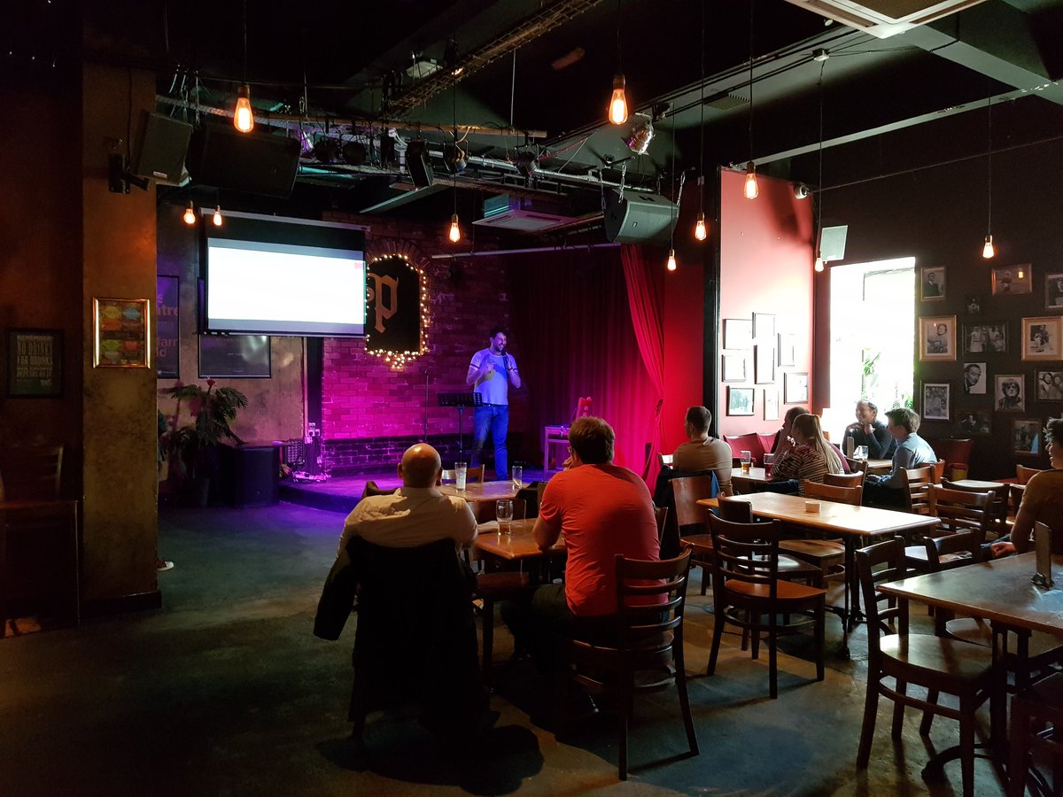 Science Cafe Cardiff - Formerly BSA Cardiff tweet media