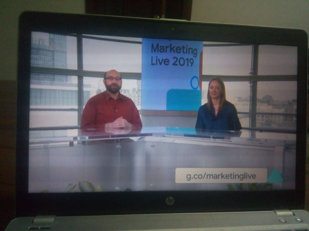 PiousGeek's tweet photo. Visit https://t.co/ZaJcu3cwF2 to watch online from anywhere and use #GoogleMarketingLive #AskGoogleAds to join the conversation.
Hopefully I'll be there in person next year π https://t.co/SBhKfvzGzD