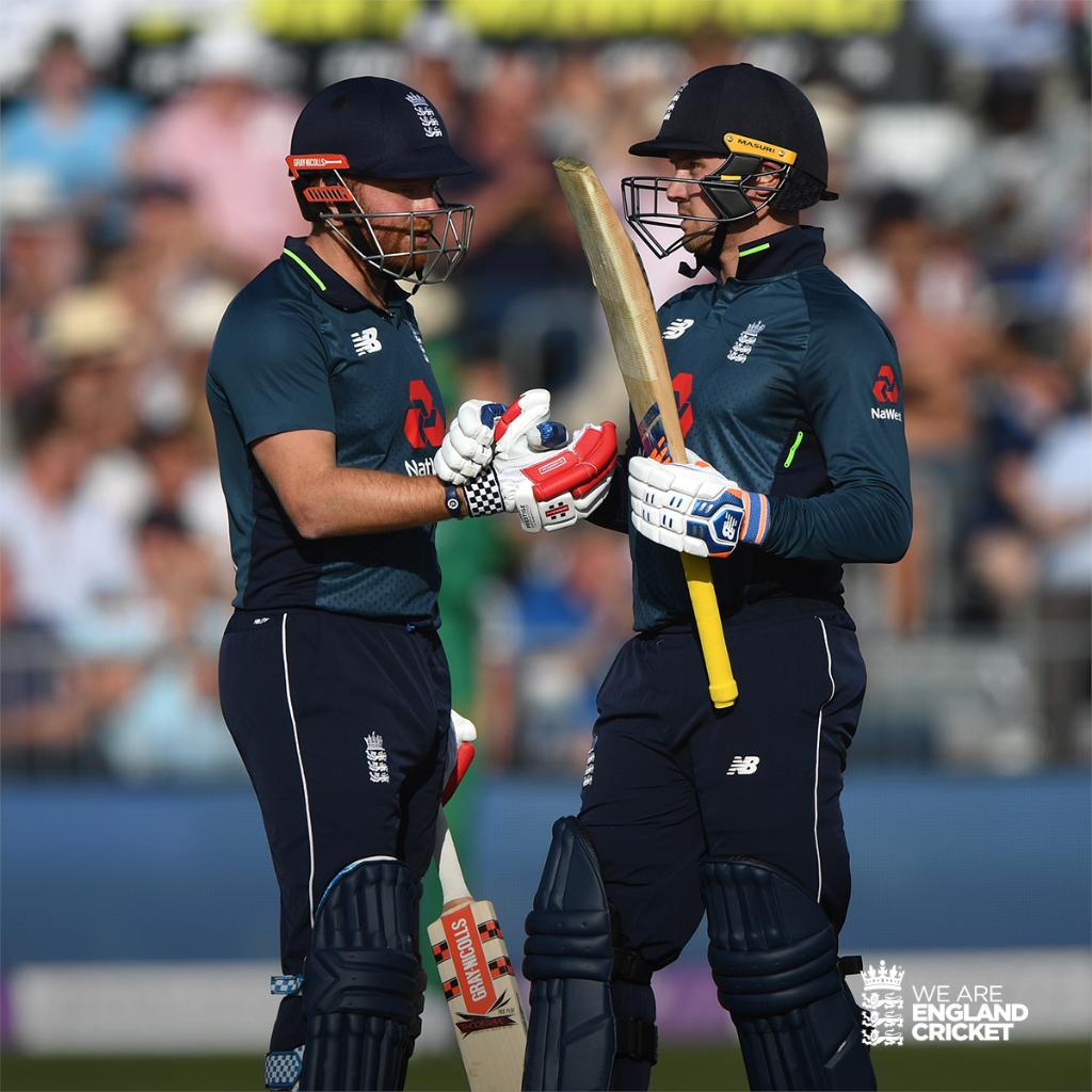 England openers