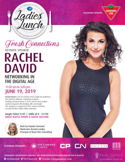 TorTransClub's tweet photo. Ladies Lunch tickets are on sale now! Be sure to book yours today! #ladieslunch #ttcladieslunch #2019events #transportation #industrymeets #membersperks #ttcevents2019 #womenintransportation #tortransclub https://t.co/jyUkQuxGNV https://t.co/8MjqK9T4zb