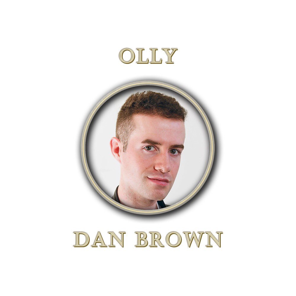 XDBrownies's tweet image. Excited to announce that I will be playing the Journey Man “Olly” in @OlympiaTVSeries 
Follow Olympia for more!
#Olympiatvseries