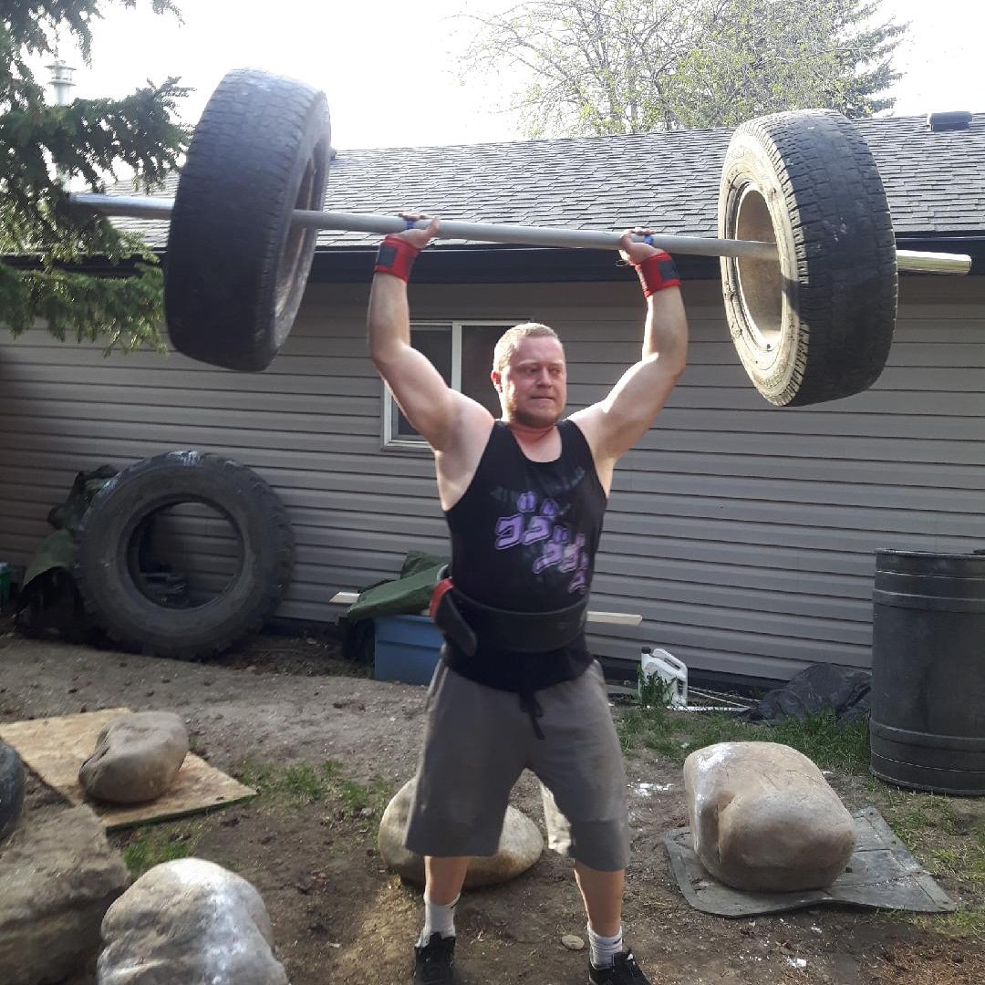 PowerRatz's tweet photo. #strongman #powerlifter #powerlifting #gymrat #strong https://t.co/fBPmqG7I7H