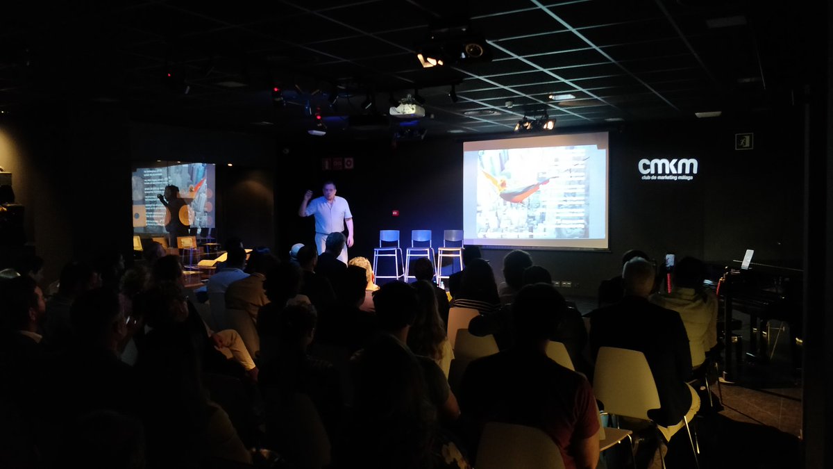 cursa2mk's tweet photo. Hoy toca divertirse con @CristianSaracco y @AndyStalman 😉 https://t.co/JvoDS0y9vW