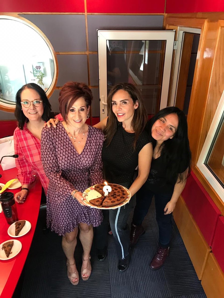 ¡Querida <a href="/Lorenmeshu/">Loren Meschoulam</a> sabes cómo te queremos y lo mucho que nos encanta que estés en el programa, esperamos que tengas un hermosos día!❤