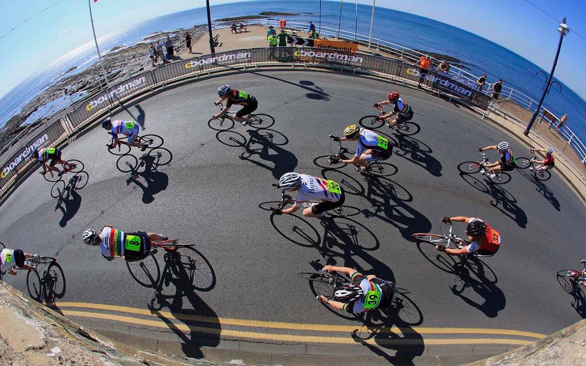 GwylSeicloAber's tweet photo. Mae ein gŵyl seiclo yn cychwyn ddydd Sadwrn ac ymlaen tan ddydd Llun gŵyl y banc! Yn cynnwys pencampwriaethau criterium Cymru @WelshCycling, digwyddiadau newydd a’r hen ffefrynnau fel y rasys ysgolion, dringfa rhiw 25% Cefn Llan a Sportif Gorllewin Gwyllt Cymru. Ni’n edrych mlân! https://t.co/7wQYt2XESa
