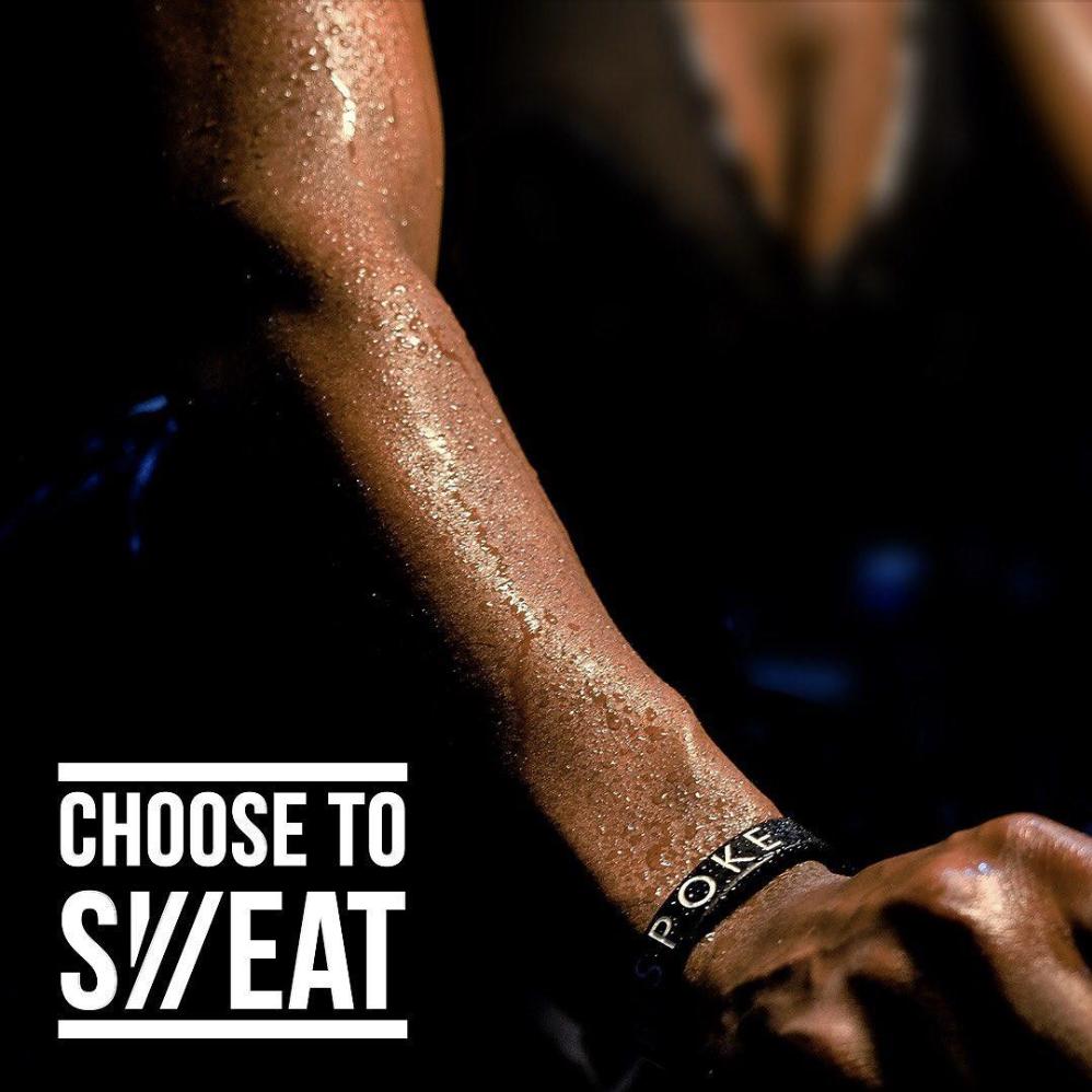 CHOOSE TO SWEAT 💦 7 Classes in 7 Days 💦 May 16-23
⠀
To enter the challenge, purchase the special CHOOSE TO SWEAT class package. All winners will receive an exclusive retail item. Are YOU ready to sweat?

bit.ly/2RhG66i