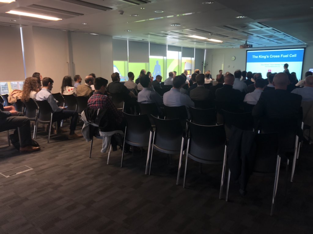 CIBSEepg's tweet photo. Full house tonight! https://t.co/zoMn6rjlAW