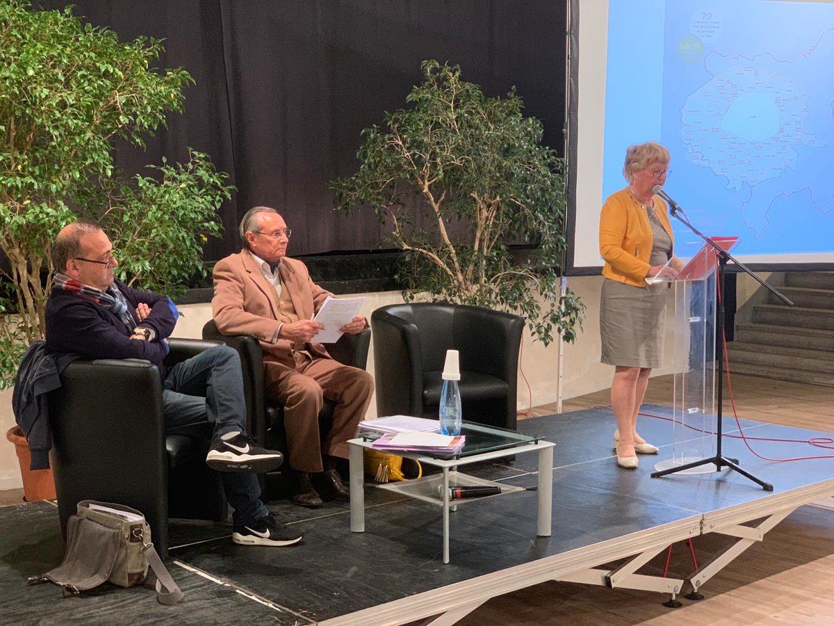 Ville de Colombes tweet media