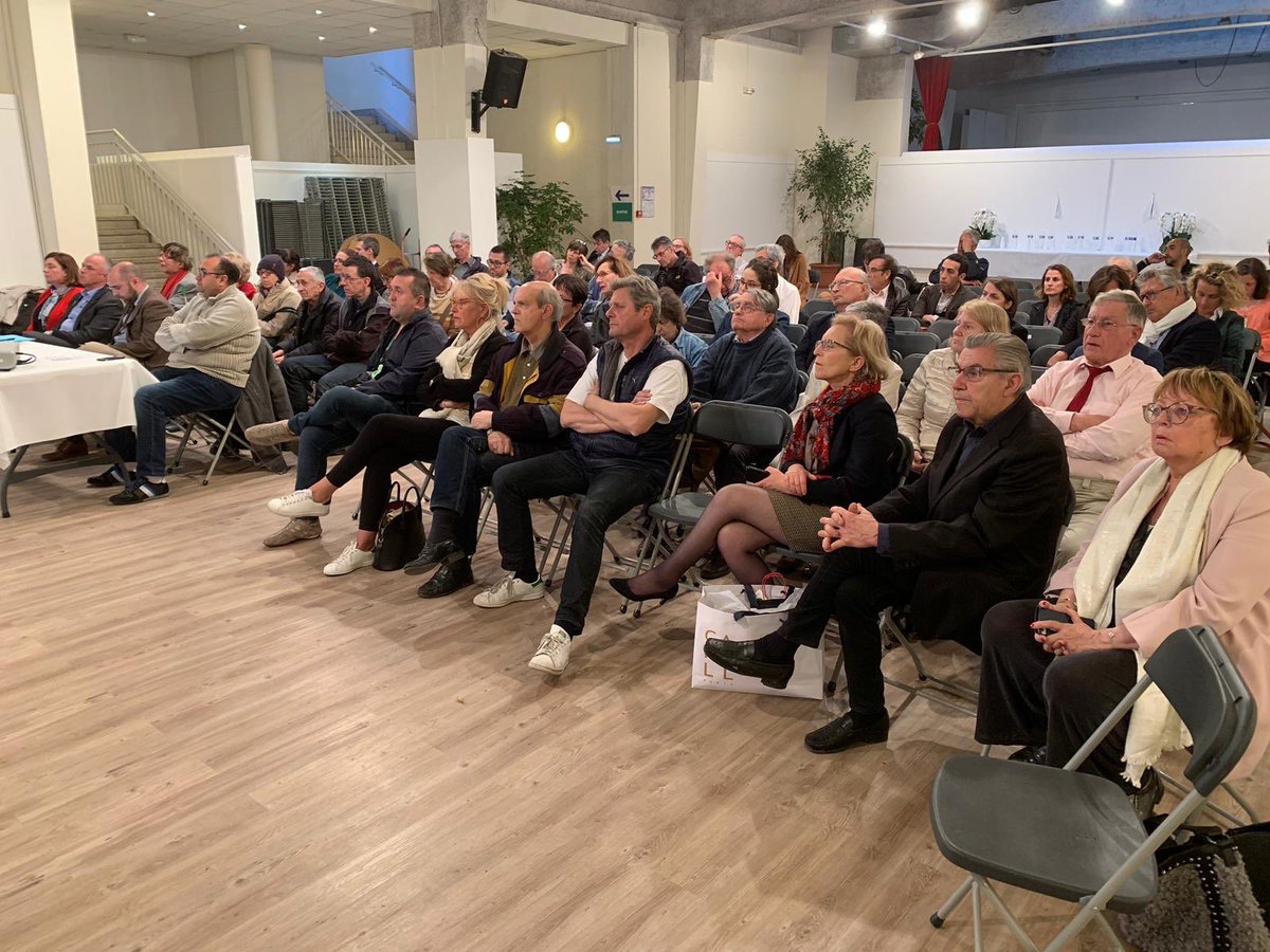 Ville de Colombes tweet media