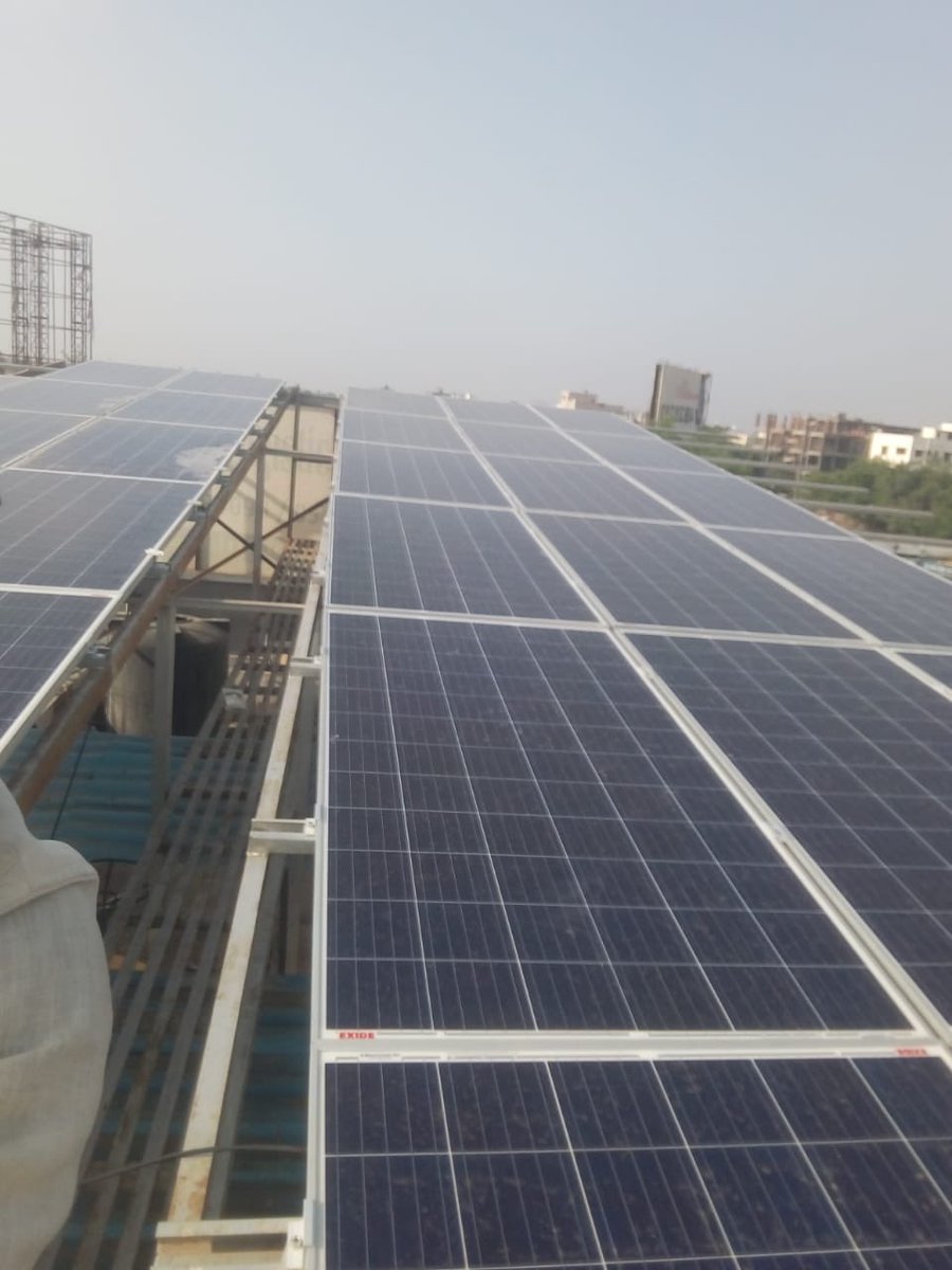 PUNE SOLAR ENERGY PRIVATE LIMITED (@puneenergy) on Twitter photo 
