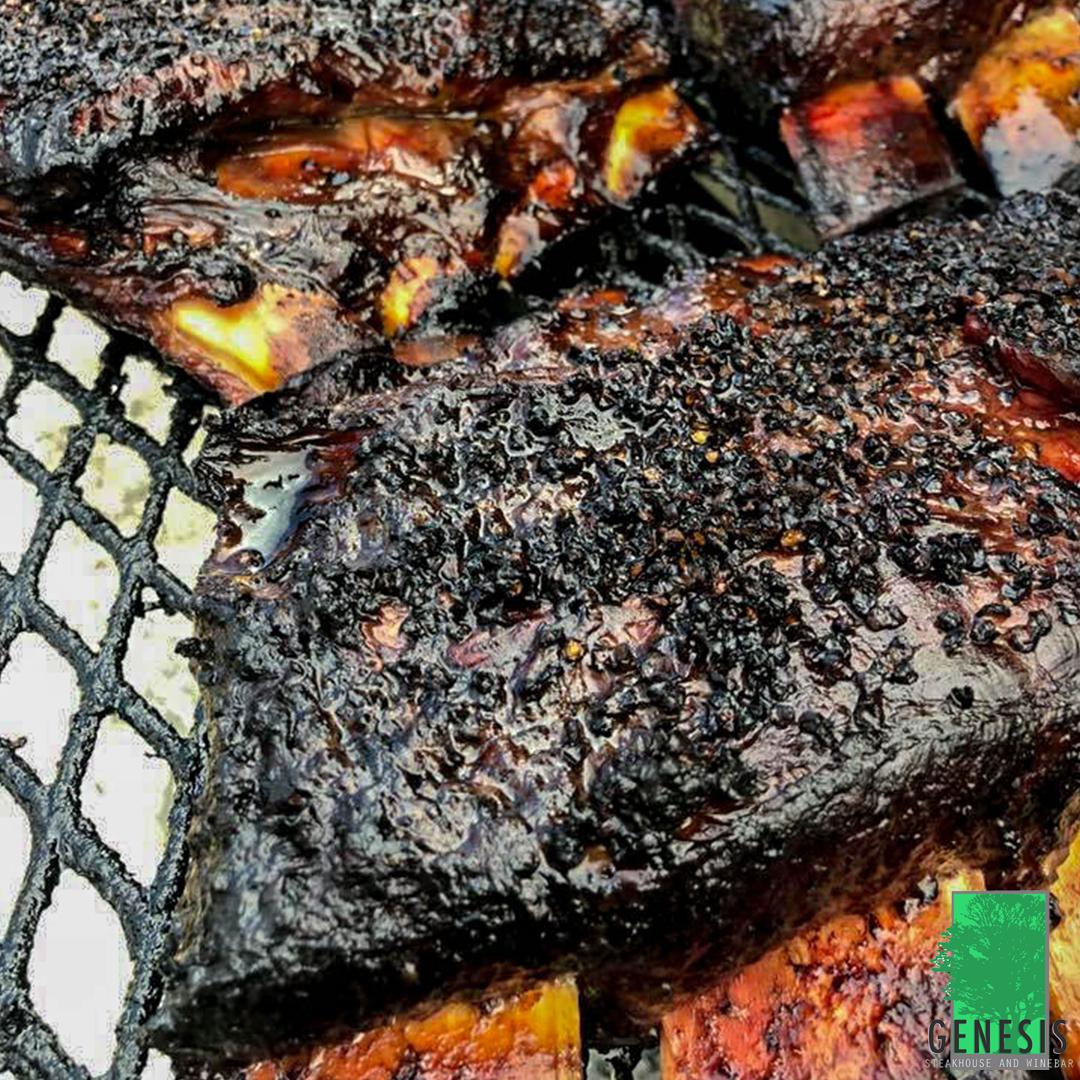 Genesis Steakhouse (@genesissteak) on Twitter photo ππ Did you know that we smoke our meat every week? The infused smoke flavor will tickle your taste buds! Come try it this week!
π Follow: <a href="/Genesissteak/">Genesis Steakhouse</a>
#SmokedBBQ #SmokedBrisket #SmokedRibs ππ Did you know that we smoke our meat every week? The infused smoke flavor will tickle your taste buds! Come try it this week!
π Follow: <a href="/Genesissteak/">Genesis Steakhouse</a>
#SmokedBBQ #SmokedBrisket #SmokedRibs