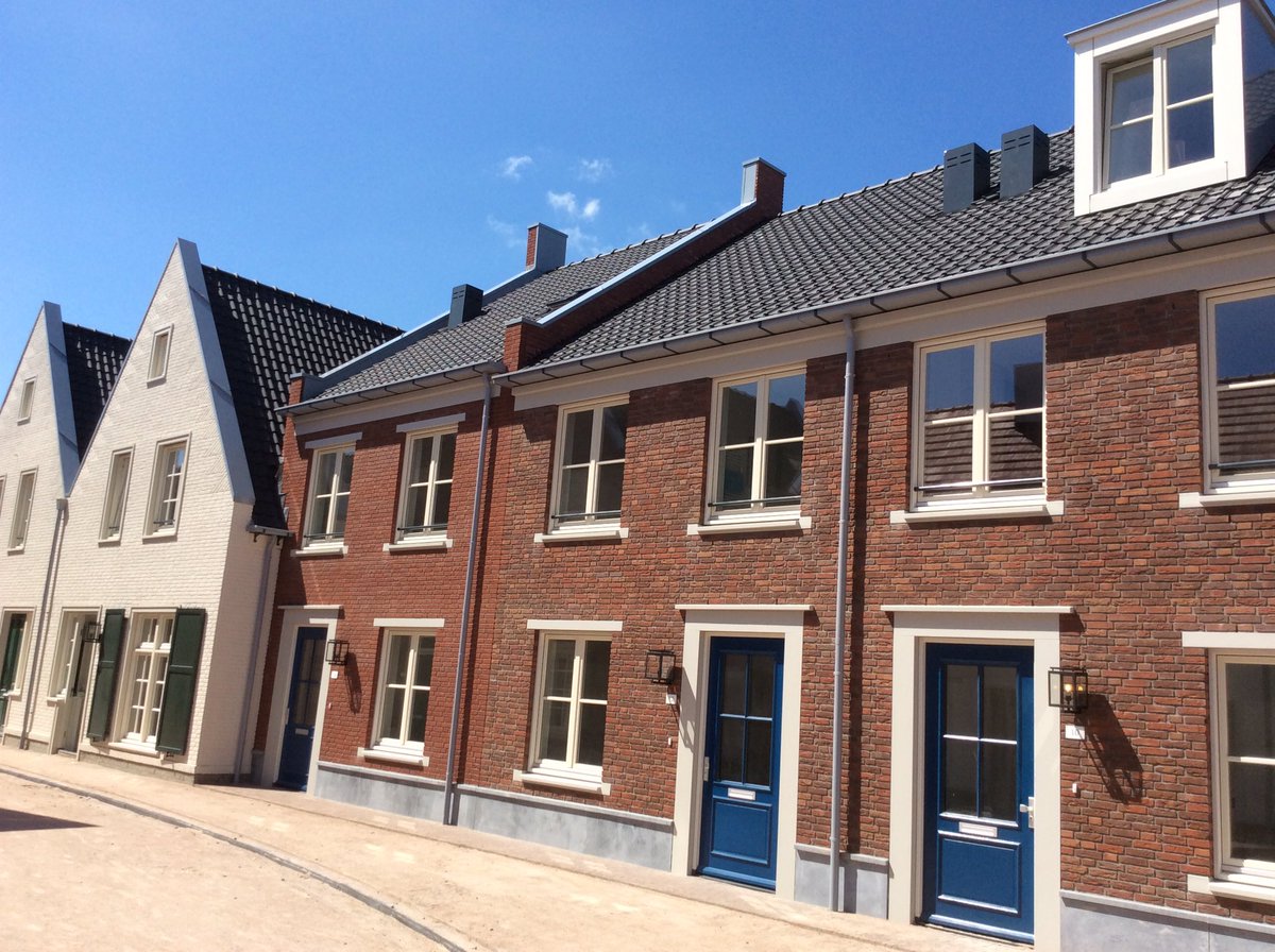 Verbeterochtend met de #BlauweWoningbouwstroom <a href="/DuraVermeer/">Dura Vermeer</a> in #Vathorst - prima, leerzaam en leuk! Gaan we weer doen!