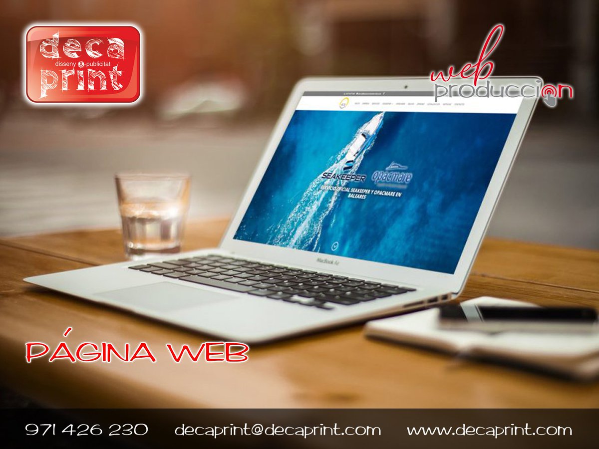 Decaprint2's tweet image. Ya está publicada la nueva #web de #BoatControl&amp;amp;Services. Distribuidor oficial en Baleares de #Seakeeper y #Opacmare. Visita su #web y dinos que te parece.
boatcontrolandservices.com

☏ 971 426 230 | decaprint@decaprint.com | decaprint.com