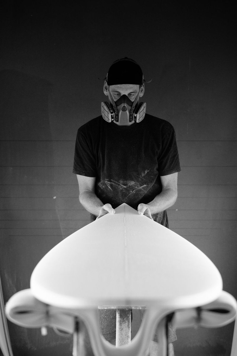 EricArakawaSurf's tweet photo. South swells in Hawaii are starting to fill in but there is still time to put in a custom board order for summer! Or check out our stock list (Link in bio)

PC: @shannnoncav
#arakawasurfboards #performance #shaping #southswell https://t.co/eWJG5AmGy3