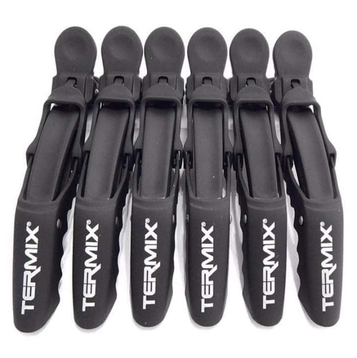 Todo cliente merece calidad 🥇
Por lo cuál te presentamos nuestros ganchos para el cabello 
De termix