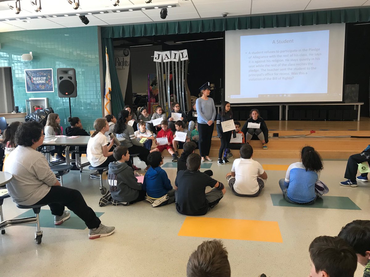 mbetten5's tweet photo. 5th grade PBL #ttuchat #howemanning https://t.co/bwLnPptrR0
