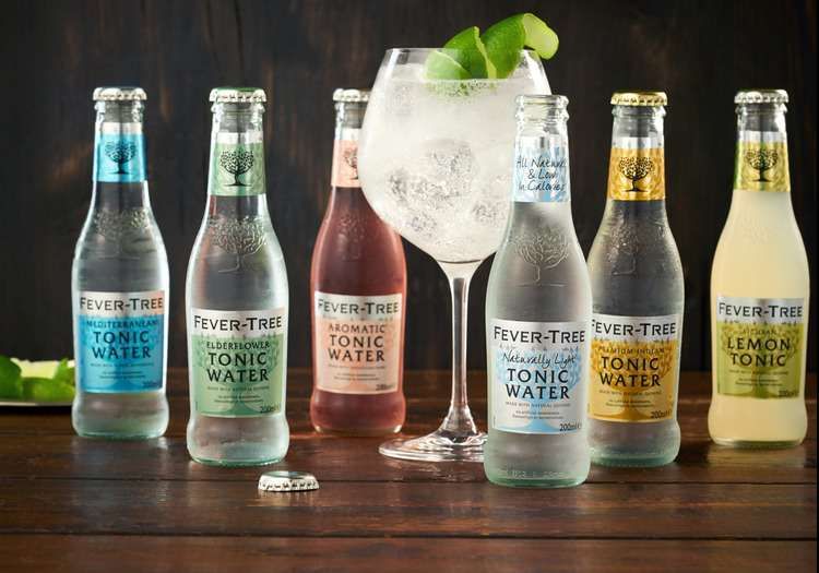 Calling all G&amp;T lovers; it's G &amp; Free month! Did you know that throughout May Brasserie Blanc is offering you a free premium Fever Tree tonic with each gin order single or double! So come and see our refreshing gin menu! Our Bartenders are ready to find you the perfect pairing!