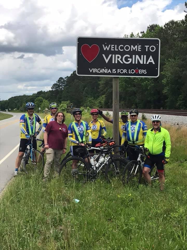 Nat'l EMS Bike Ride tweet media