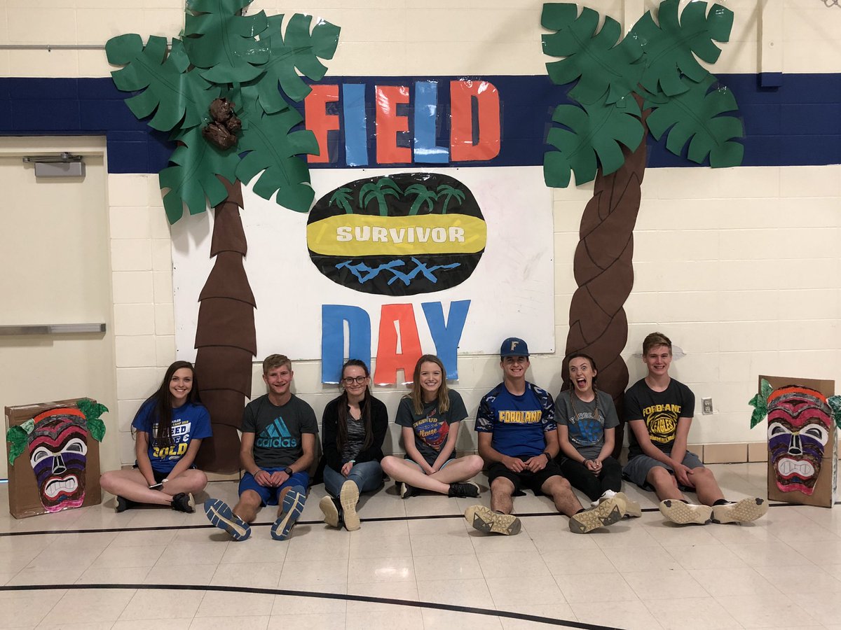 Fordland R3 Physical Education (FordlandE) Twitter