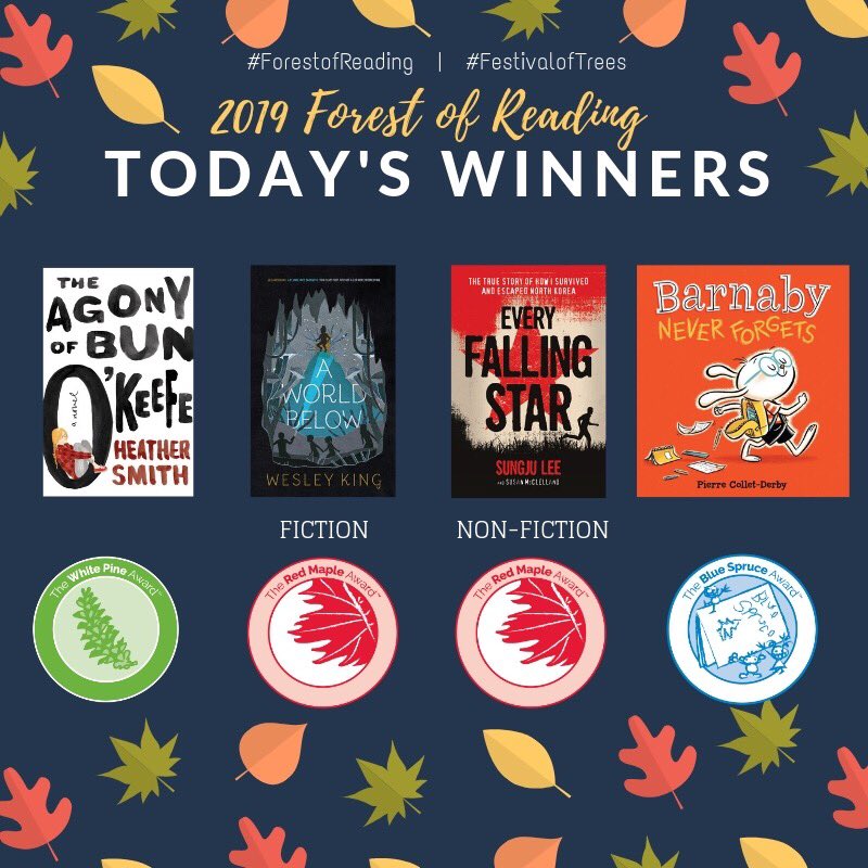 Forest of Reading tweet media