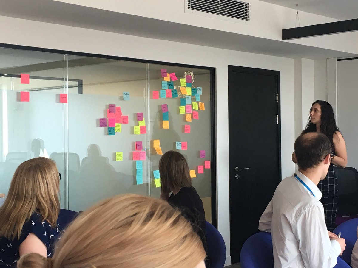 kendrickpi's tweet image. Unconference #affinitymapping #UserResearch @GDSacademy @OneTeamGov @NHSX @IHM_tweets @RoyLilley