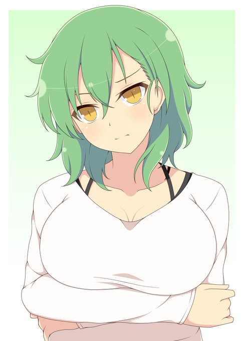 感情のありそうな日影さん。 