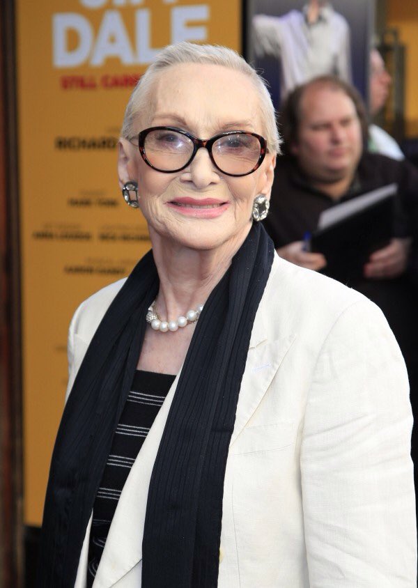 Happy Birthday to the amazing Siân Phillips! 