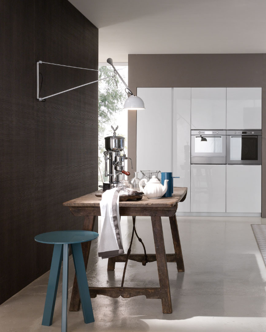 PediniCucine's tweet photo. Your #kitchen, your space to do as you please. Clean, #minimalist and efficient #design, that is the Materika Collection. #interiordesigner #architecture https://t.co/YODoFnbjgZ