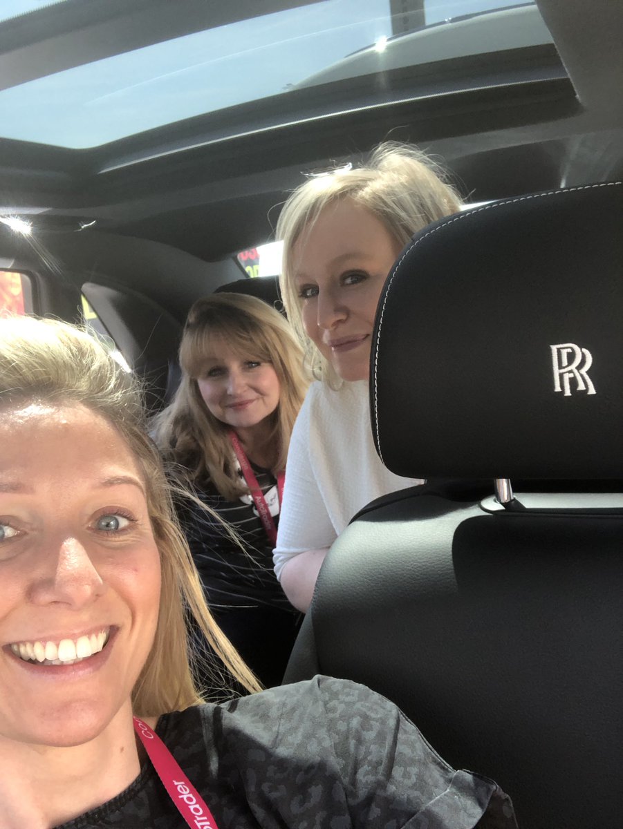 ClaireP1ck's tweet photo. @AdeleLowryHotel @Hotel_Scott @thelowryhotel @HEWinters thanks for paying us a visit today! #firstclasschristmas https://t.co/8dNNHaEmXc