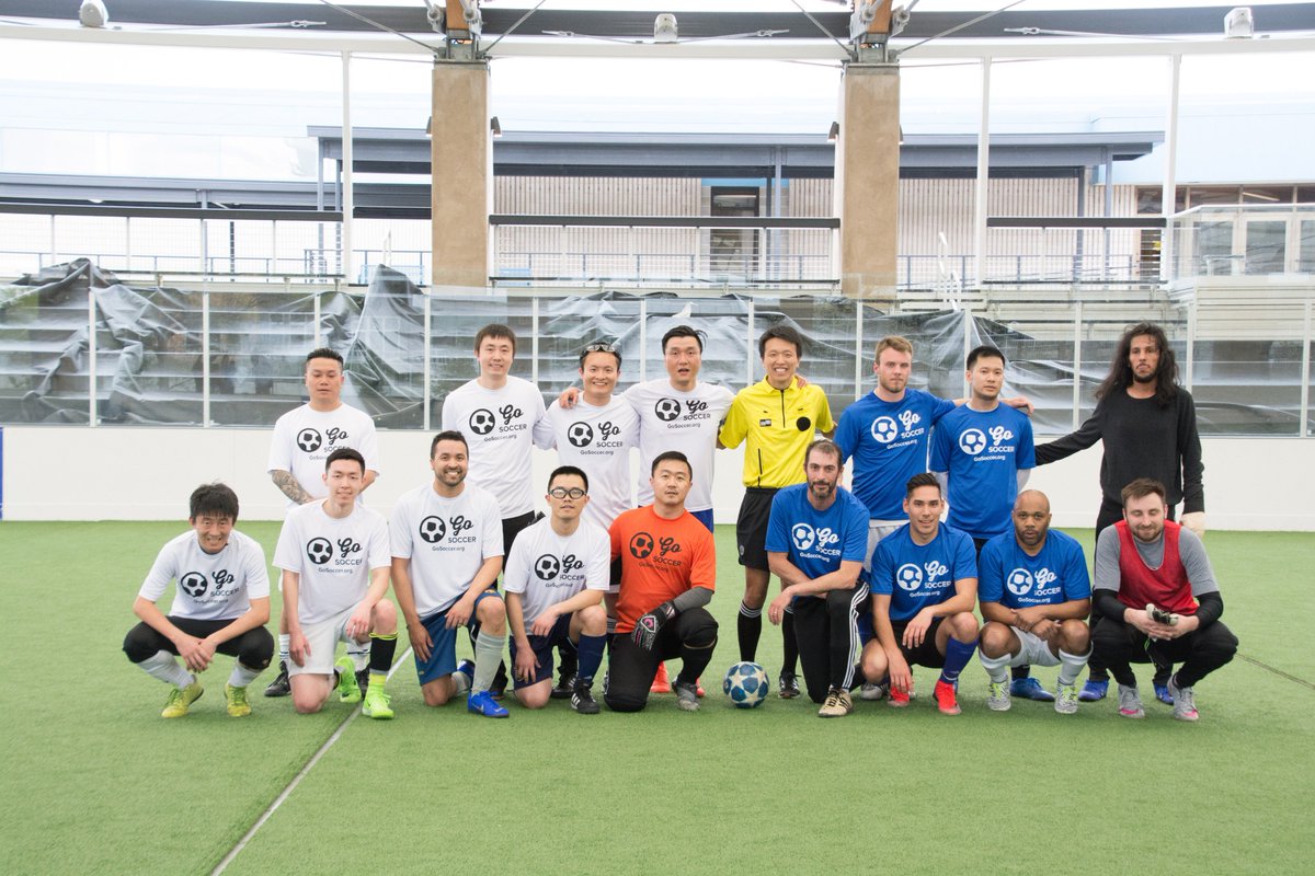 GoSoccer tweet media