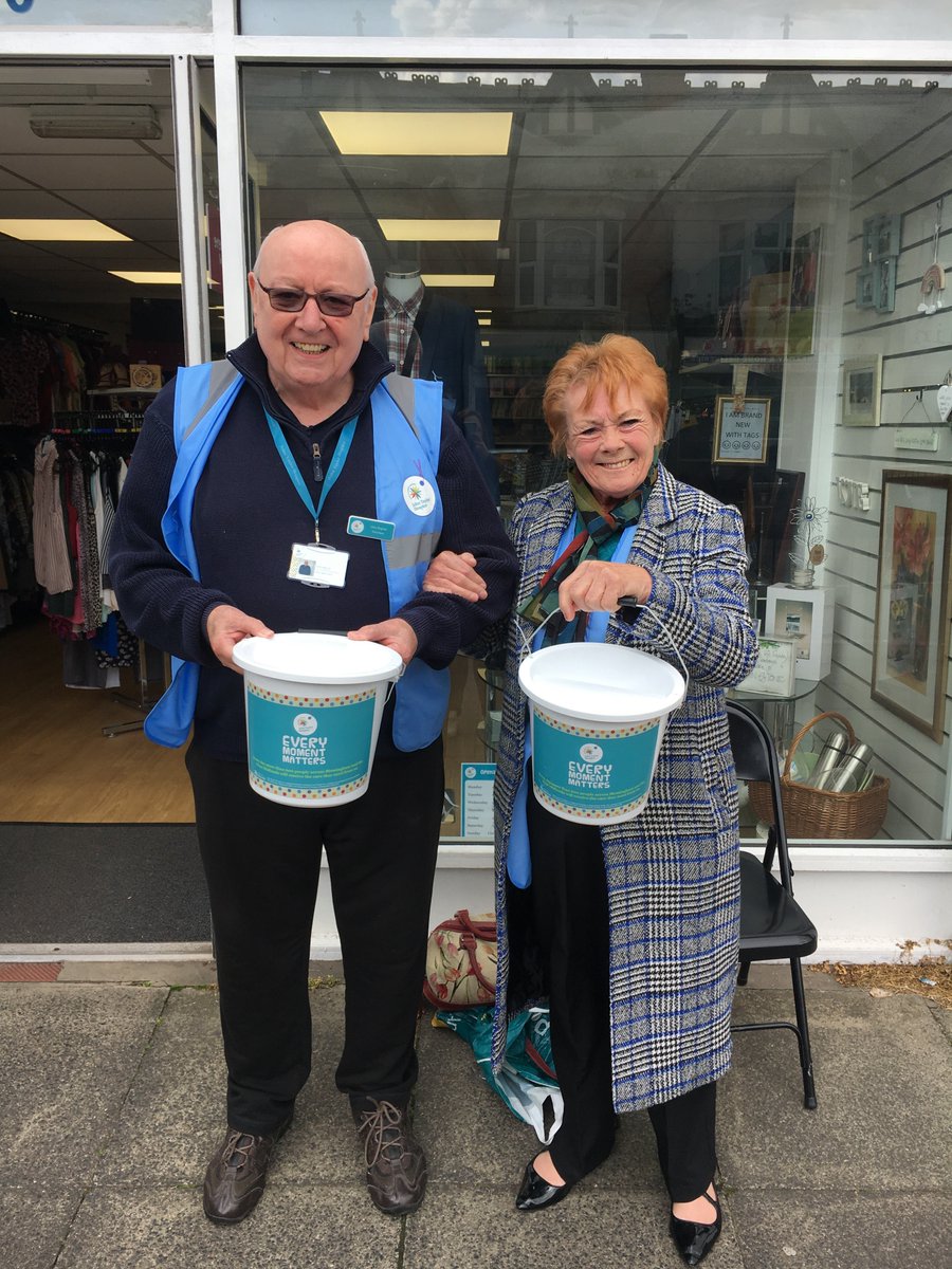 jthospice's tweet photo. Huge thanks to everyone who helped with our #TeamJTH bucket collections over the weekend. Stay tuned to find out how much we raised! https://t.co/eA679ROQsI
