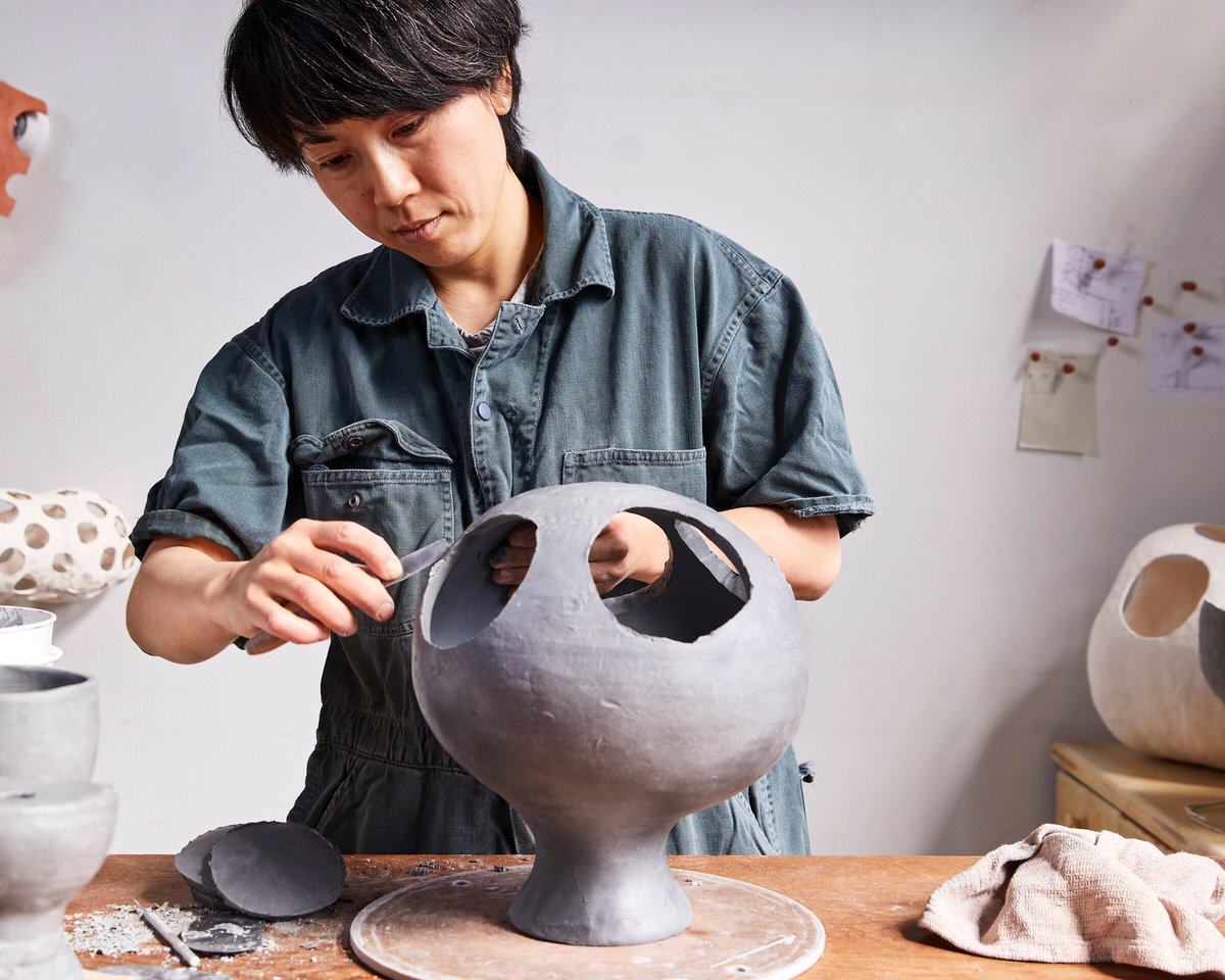 wanteddesign's tweet image. Look Book at #WantedDesign Manhattan is the best place for interior designers and architects to connect with high-end North American designers, makers and studios ✨
⠀⠀⠀⠀⠀⠀⠀⠀⠀
Register by noon May 17th bit.ly/wd2019register #NYCxDESIGN