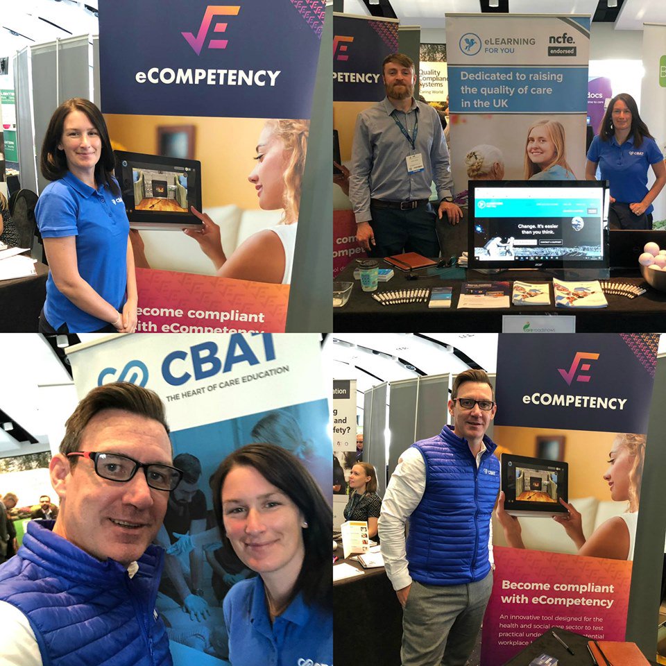 e_Competency's tweet image. We’re in sunny #Liverpool today at Care Roadshows in Aintree Racecourse.

If you’re attending, we’d love for you to pop along and see us to find out more about the all-new #eCompetency! #CareRoadshow #Aintree #AintreeRacecourse #TradeShow #CareIndustry #HealthAndSocialCare