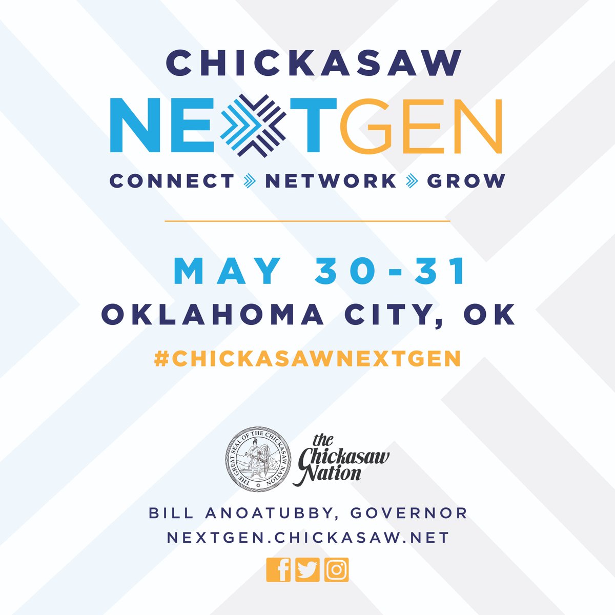 The Chickasaw Nation tweet media